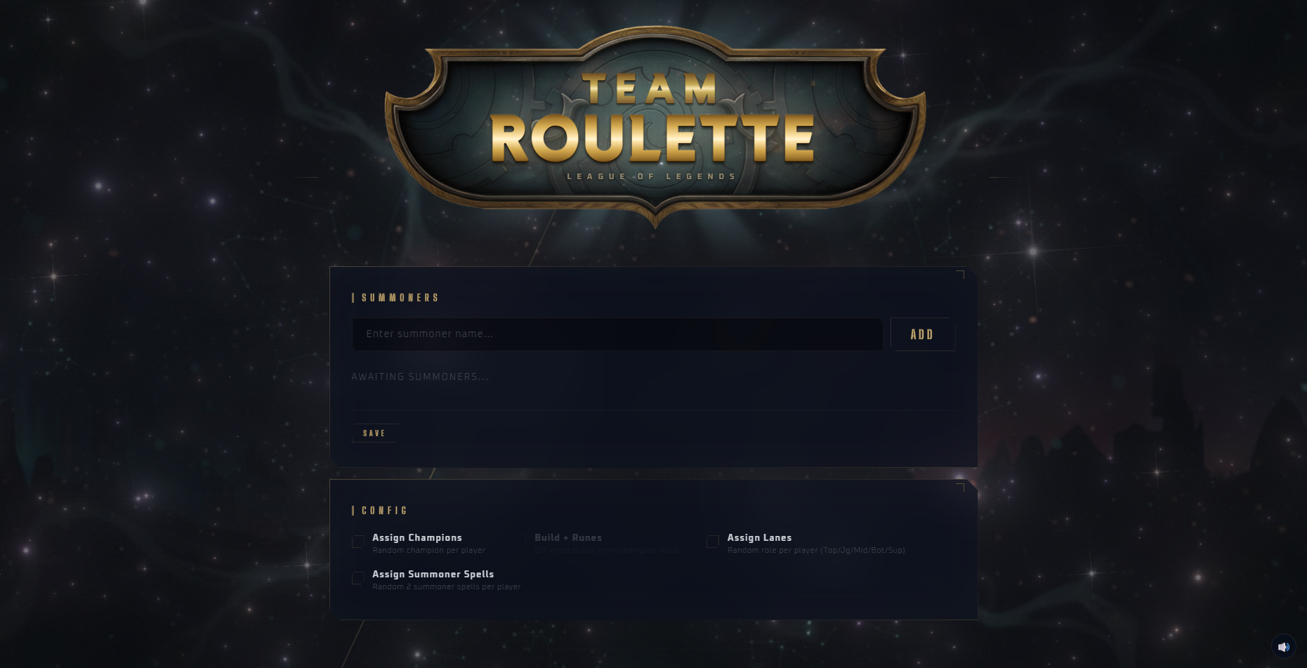 Team Roulette preview