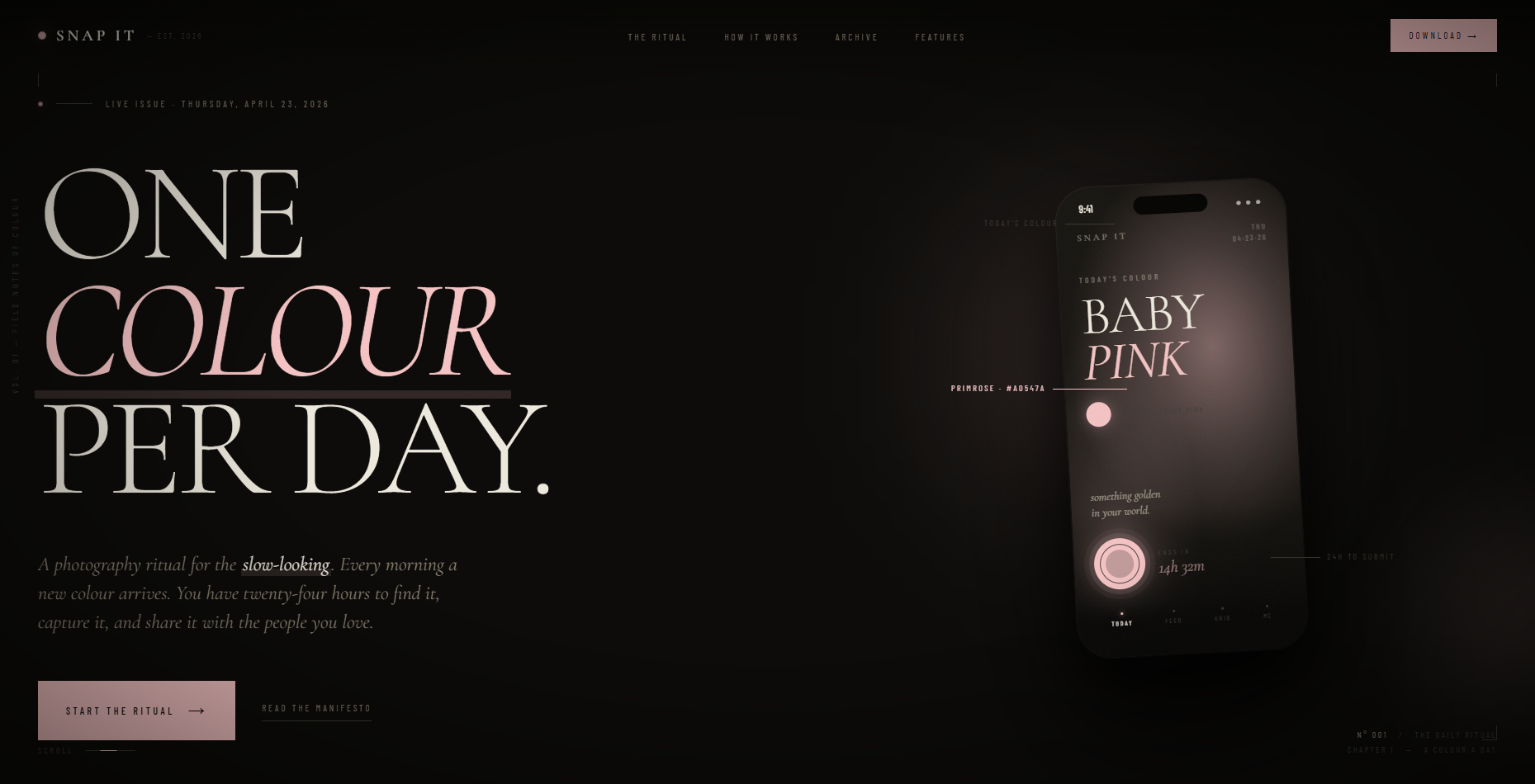 Snap It Daily preview